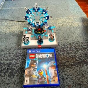 Lego Dimensions for PS4